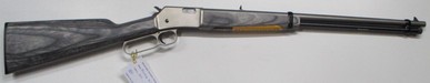 Browning BL22 Stainless Laminate lever action rimfire rifle in 22LR
