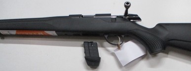 Tikka T1 x bolt action left hand rimfire rifle in 22LR