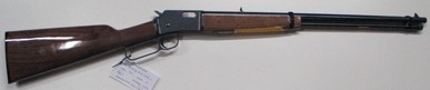 Browning BL22 Grade 1 lever action rimfire rifle in 22LR