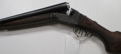 Ithaca Western Arms 