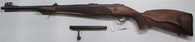 CZ Model 600 Lux bolt action centre fire rifle in 30-06 Sprg
