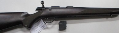 Tikka T1 x bolt action Hunter rimfire rifle in 17HMR