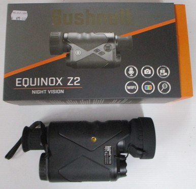 Bushnell Equinox Z2  Night Vision Monocular