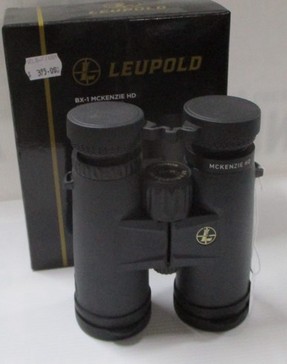 Leupold McKenzie BX-1 12x50 Binoculars