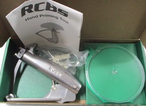 RCBS Hand Priming Tool