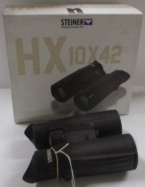 Steiner HX 10X42 Binoculars