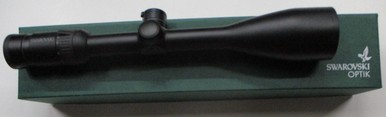 Swarovski Z3 4-12 x50 BT Variable power rifle scope