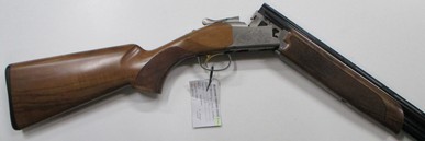 Browning B725 Hunter G5 under over shotgun in 12 gauge