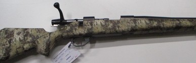 Weatherby Vanguard Kryptek bolt action centre fire rifle in 30-06 Sprg