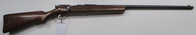 Savage model 3B Bolt action single shot rifle in 22