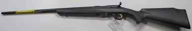 Browning T bolt Comp Sporter left hand straight pull Bolt action rim fire rifle in 17HMR