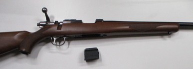 Ruger M77/17 bolt action rim fire rifle in 17HMR
