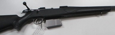 Sako 85 Synthetic Black Fluted Centre fire rifle in 30-06 Sprg