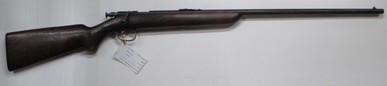 Remington model 41 Target Master single shot bolt action rim fire rifle in 22LR