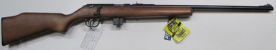 Marlin XT22R bolt action rim fire rifle in 22 Magnum