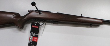 Anschutz model 1416DKL bolt action rim fire rifle in 22LR