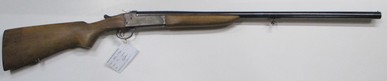 Astra Ciclope single barrel Hammer shotgun in 12 gauge
