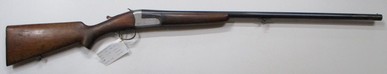 KFC Model 33 single barrel hammer shotgun in 12 gauge