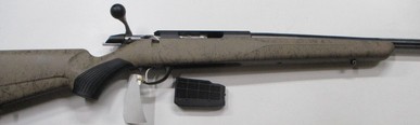 Tikka T3x Lite Roughtech bolt action centre fire rifle in 223Rem