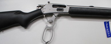 Marlin 1895 TSBL Trapper lever action centre fire rifle in 45-70Govt