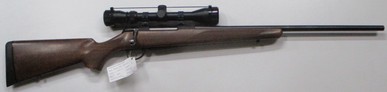 Tikka T3x Hunter bolt action centre fire rifle Package Deal in 243Win