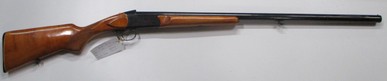 Baikal IJ 18 single barrel Hammer less shotgun in 12 gauge