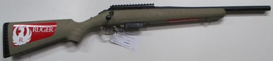 Ruger American Ranch rifle bolt action Centre fire in 7.62x39