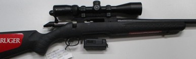 Ruger American bolt action centre fire rifle Package Deal in 308Win