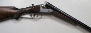 Lucchini Field Double barrel box lock shotgun in 12 gauge
