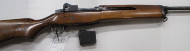 Ruger Mini 14 semi auto centre fire rifle in 223Rem