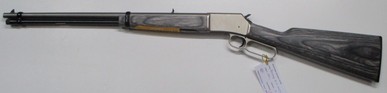 Browning BL22 Stainless Laminate lever action rimfire rifle in 22LR