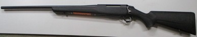 Tikka T3x Lite bolt action left hand centre fire rifle in 308Win