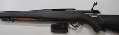 Tikka T3x Lite bolt action left hand centre fire rifle in 308Win