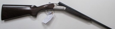Yildiz Elegant double barrel Box lock shotgun in 410
