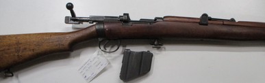 Lithgow No 1 Mk 111 1941 bolt action Military rifle in 303 British