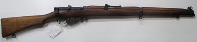 Lithgow No 1 Mk 111 1941 bolt action Military rifle in 303 British