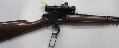 Marlin model 1894CS Centre fire lever action Carbine rifle in 357 Magnum