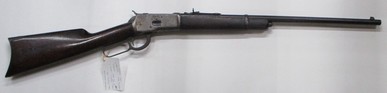 Winchester 1892 lever action centre fire rifle in 32/20Win