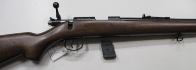 Puma Hunter bolt action rim fire rifle in 22LR