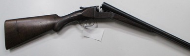 FN Browning Field box lock double barrel shotgun in 12 gauge