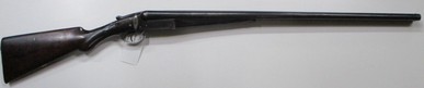 W W Greener Empire grade box lock double barrel shotgun in 12 gauge