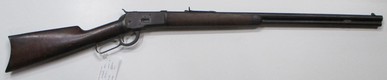 Winchester 1892 lever action centre fire rifle in 32/20Win