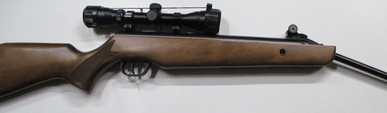 Cometa Fenix 400 break open Air rifle in 22AIR