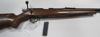 Sportco model 62S Bolt action rim fire rifle in 22LR