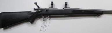 Ruger M77 Mark 11 bolt action Centre fire rifle in 338 Win Magnum