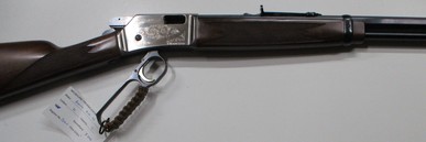Browning BL22 Grade 11 Octagonal lever action rim fire rifle in 22LR