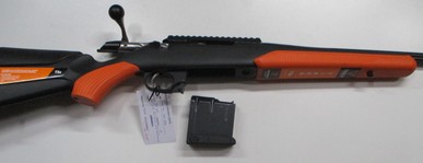 Tikka T3x Wild Boar bolt action centre fire rifle in 308Win