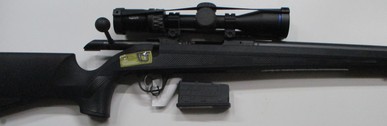 CZ model 600 Alpha centre fire bolt action rifle Package deal in 30-06