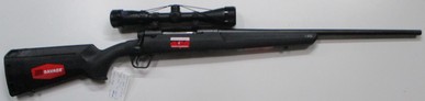 Savage Axis 11 bolt action centre fire rifle Package Deal in 270Win