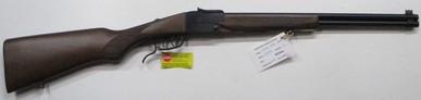 Chiappa Double Badger Combination folding gun in 410/22LR